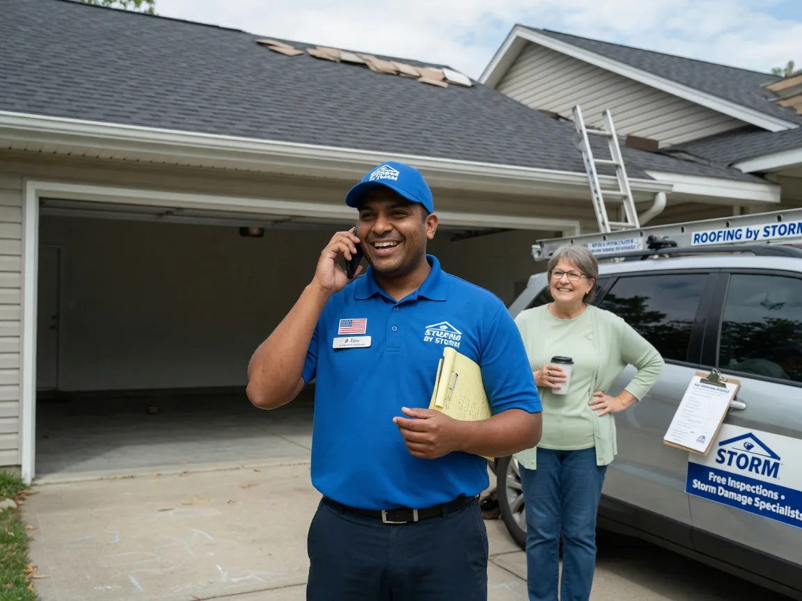 Roof Repair Near Me Richland, MI FAQs