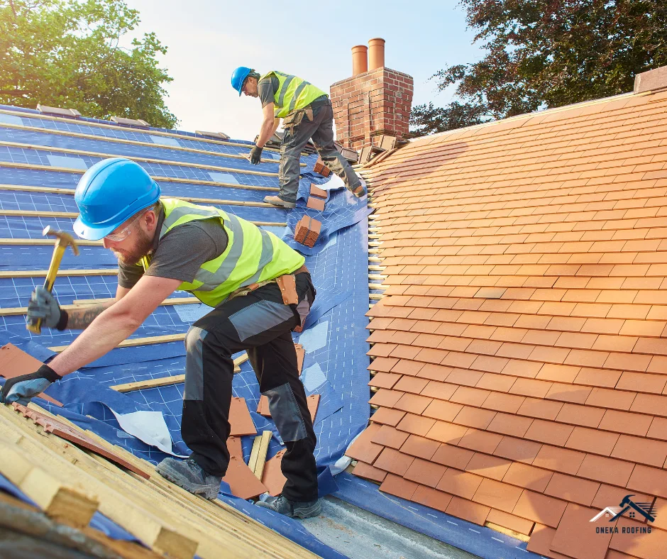 Why choose Roof Repair Near Me in Richland, MI